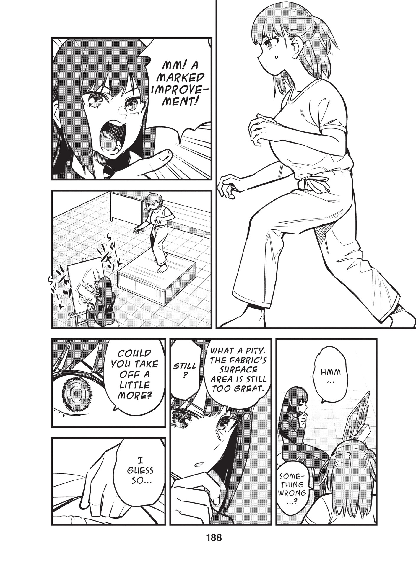 Ijiranaide, Nagatoro-san, Chapter 116.5 image 3